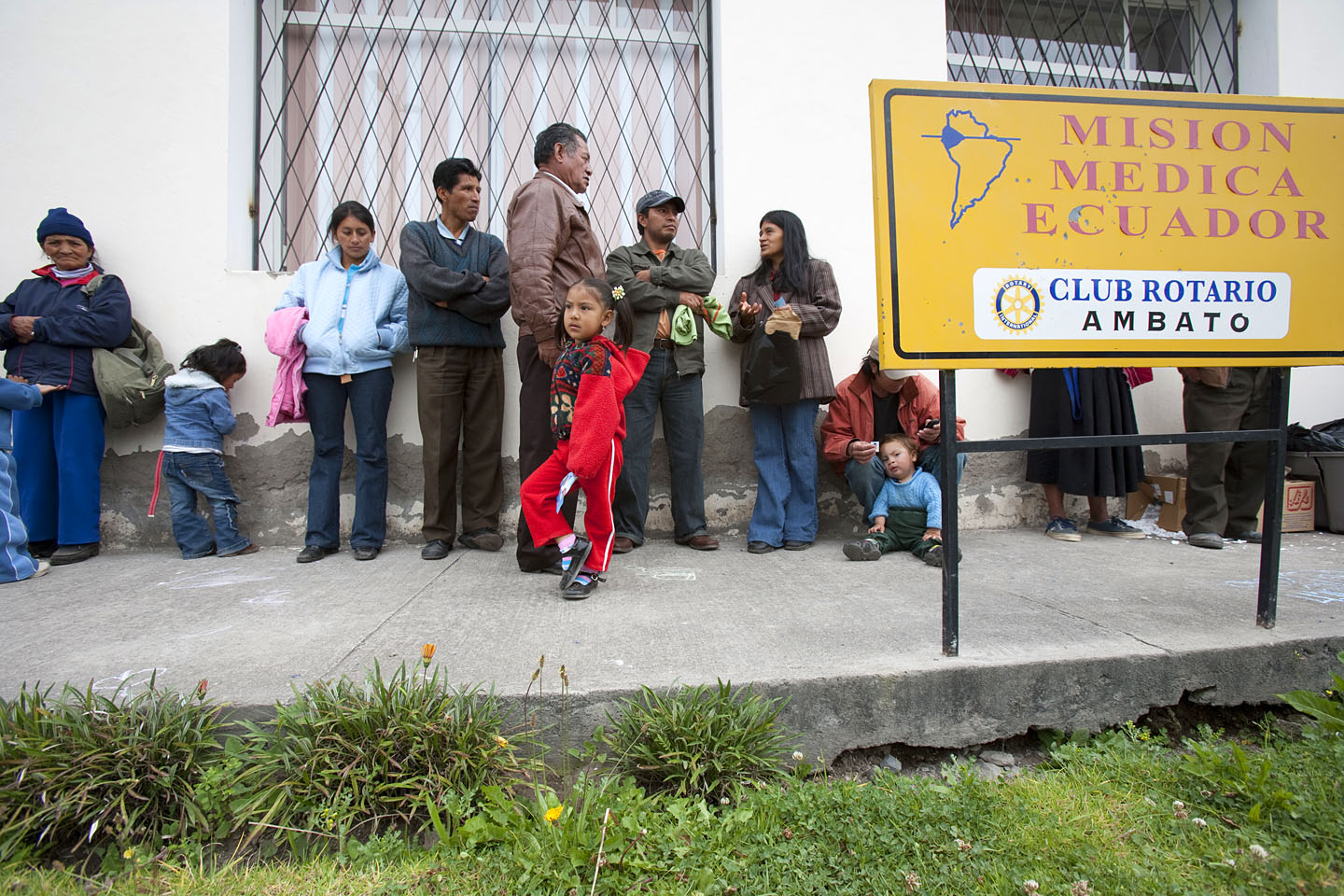 Medical Mission Ecuador