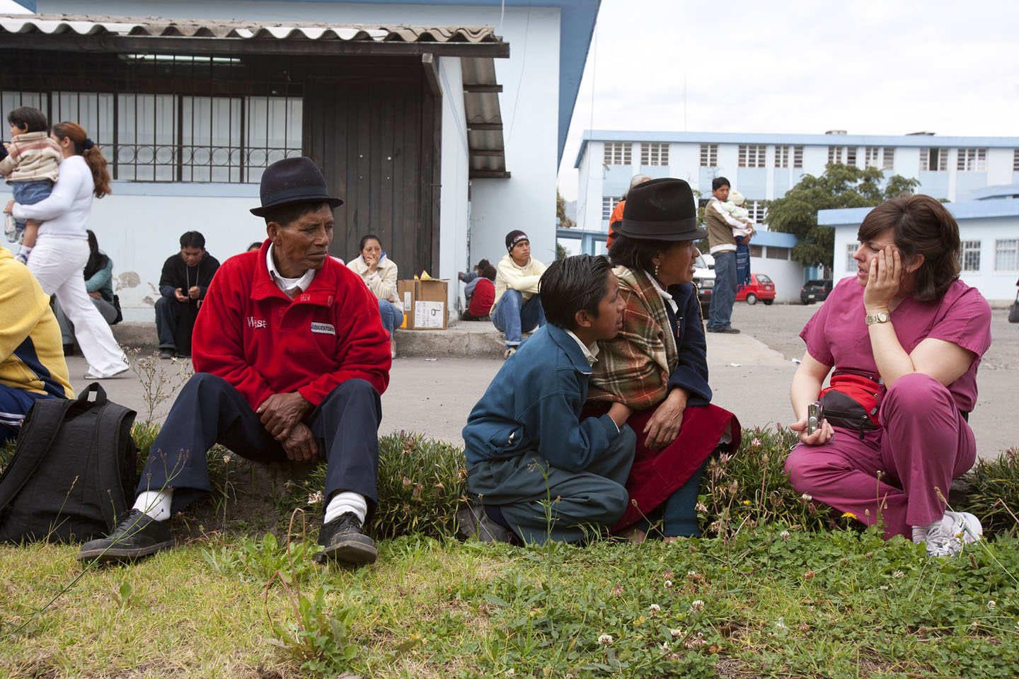 Medical Mission Ecuador
