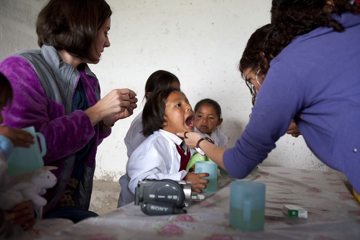 Medical Mission Ecuador