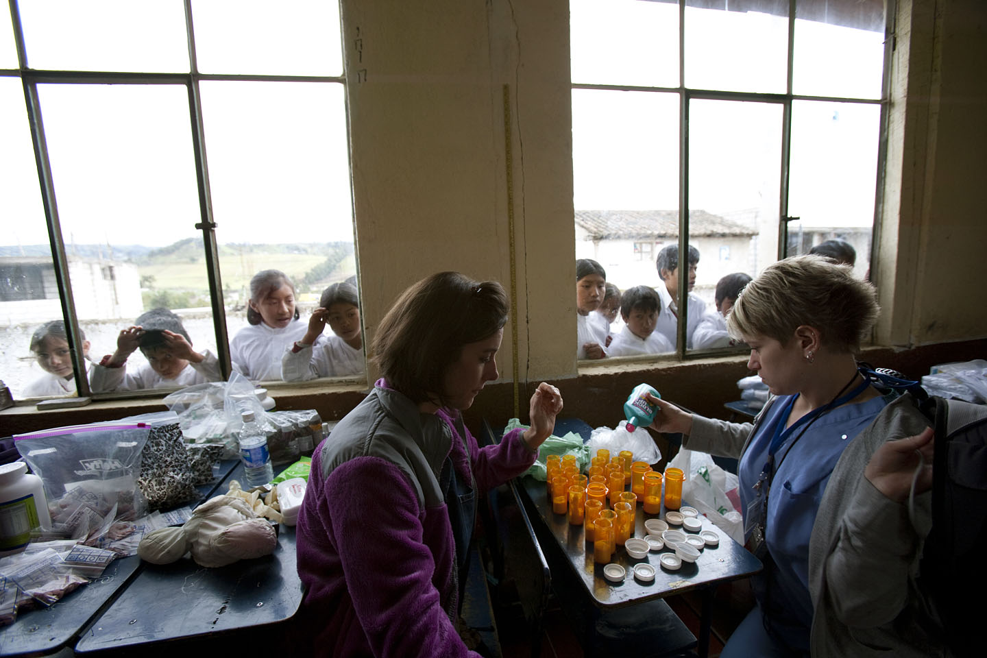 Medical Mission Ecuador