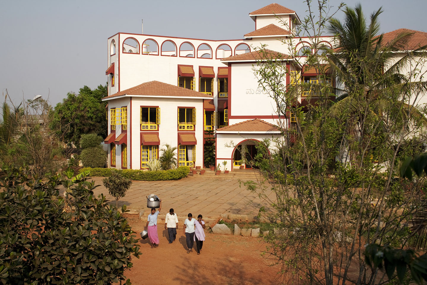 Odanadi Safehouse, Mysore, India