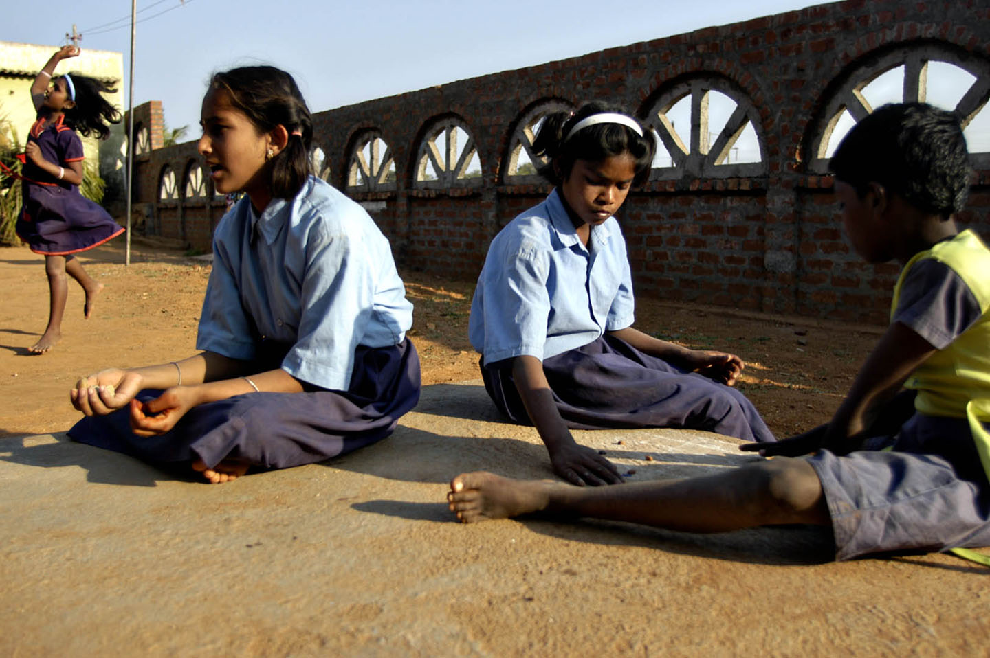 Odanadi Safehouse, Mysore, India