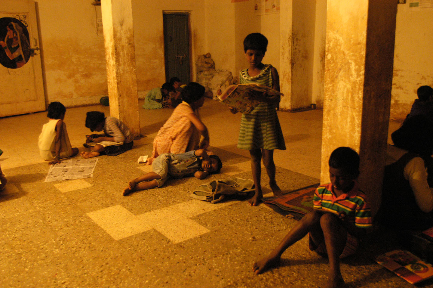 Odanadi Safehouse, Mysore, India